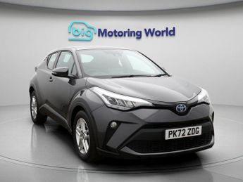 Toyota C-HR ICON