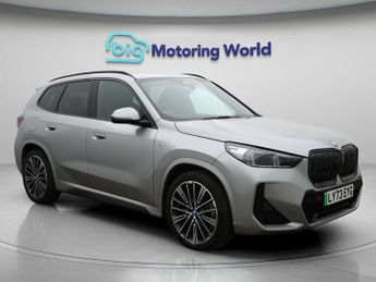 BMW X1 XDRIVE 30 M SPORT