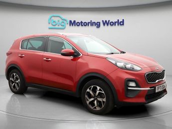 Kia Sportage CRDI 2 ISG