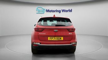 Kia Sportage CRDI 2 ISG