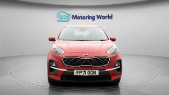 Kia Sportage CRDI 2 ISG