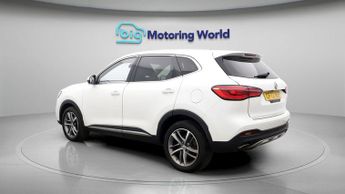 MG MG HS EXCLUSIVE DCT