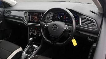 Volkswagen T-Roc SEL TSI 4MOTION DSG