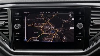 Volkswagen T-Roc SEL TSI 4MOTION DSG