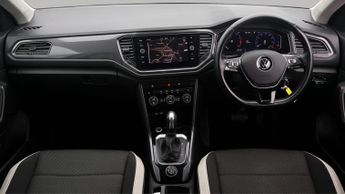 Volkswagen T-Roc SEL TSI 4MOTION DSG
