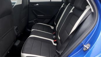 Volkswagen T-Roc SEL TSI 4MOTION DSG