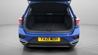 Volkswagen T-Roc SEL TSI 4MOTION DSG