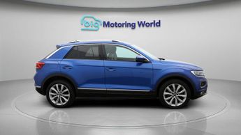 Volkswagen T-Roc SEL TSI 4MOTION DSG