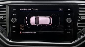 Volkswagen T-Roc SEL TSI 4MOTION DSG