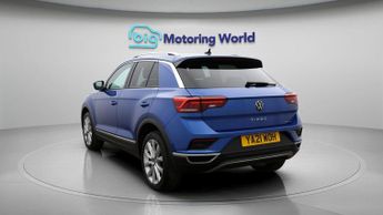 Volkswagen T-Roc SEL TSI 4MOTION DSG