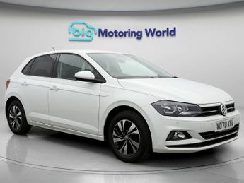 Volkswagen Polo MATCH TSI
