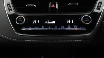 Toyota Corolla ICON TECH