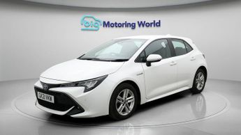 Toyota Corolla ICON TECH