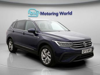 Volkswagen Tiguan LIFE TSI DSG