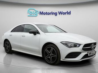 Mercedes CLA CLA 250 E AMG LINE PREMIUM