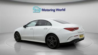 Mercedes-Benz CLA CLA 250 E AMG LINE PREMIUM