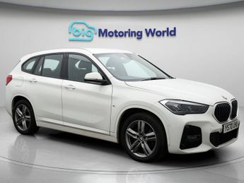 BMW X1 XDRIVE25E M SPORT
