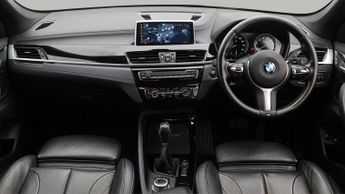 BMW X1 XDRIVE25E M SPORT