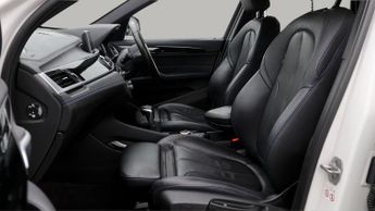 BMW X1 XDRIVE25E M SPORT