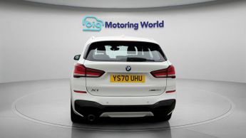 BMW X1 XDRIVE25E M SPORT