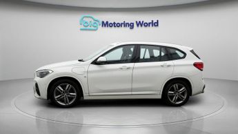 BMW X1 XDRIVE25E M SPORT