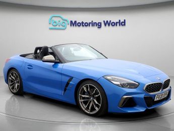 BMW M4 Z4 M40I