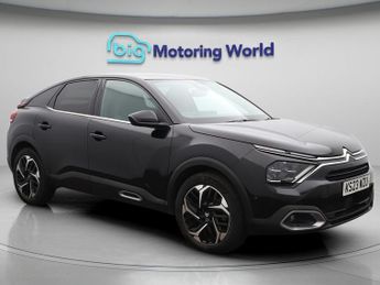 Citroen C4 BLUEHDI SHINE PLUS S/S EAT8