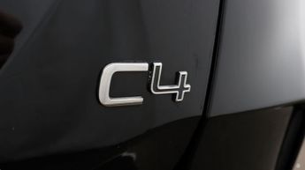 Citroen C4 BLUEHDI SHINE PLUS S/S EAT8