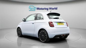 Fiat 500e LA PRIMA