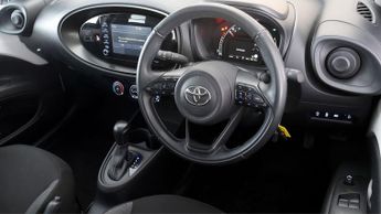 Toyota Aygo X VVT-I PURE