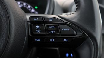 Toyota Aygo X VVT-I PURE