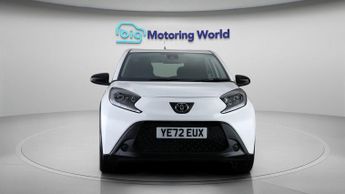 Toyota Aygo X VVT-I PURE