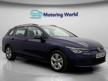 Volkswagen Golf LIFE ETSI DSG