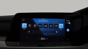 Volkswagen Golf LIFE ETSI DSG