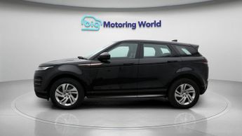 Land Rover Range Rover Evoque R-DYNAMIC S