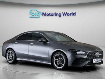 Mercedes CLA CLA 180 AMG LINE EXECUTIVE