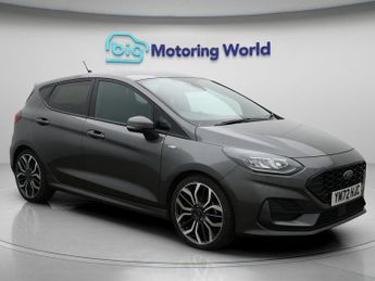 Ford Fiesta ST-LINE X