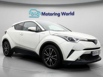 Toyota C-HR EXCEL