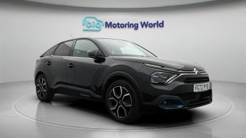 Citroen e-C4 SHINE PLUS