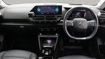 Citroen e-C4 SHINE PLUS