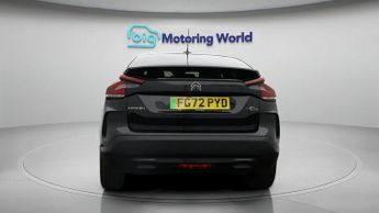 Citroen e-C4 SHINE PLUS