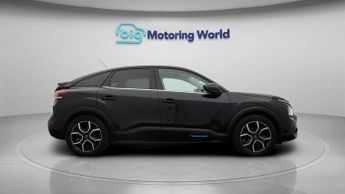 Citroen e-C4 SHINE PLUS