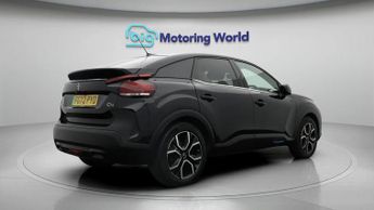 Citroen e-C4 SHINE PLUS