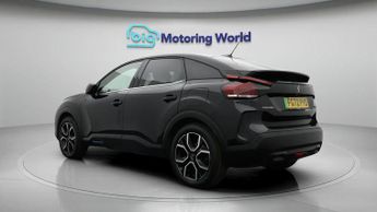 Citroen e-C4 SHINE PLUS