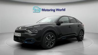 Citroen e-C4 SHINE PLUS