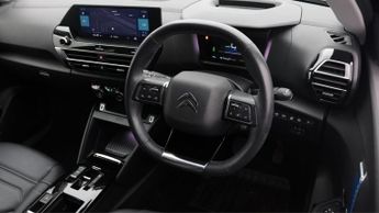 Citroen e-C4 SHINE PLUS