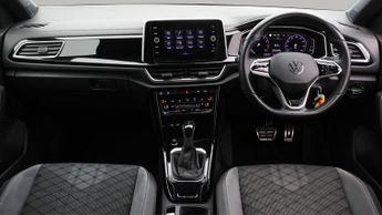 Volkswagen T-Roc R-LINE TSI DSG