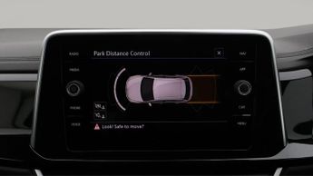 Volkswagen T-Roc R-LINE TSI DSG