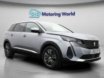 Peugeot 5008 PURETECH S/S ALLURE PREMIUM
