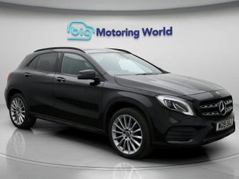 Mercedes GLA GLA 200 AMG LINE PREMIUM PLUS